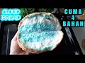 Cloud Bread Viral TikTok | Resep Roti Awan Selembut Kapas