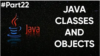 Java Tutorial Introduction to Classes and Objects Constructor