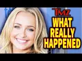 TMZ Reports New Details On Hayden Panattiere s Death Scene TMZ