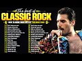 Top 500 Classic Rock Songs 70s 80s 90s ⚡ Queen, Guns N' Roses, Metallica, AC/DC, Aerosmith, Bon Jovi