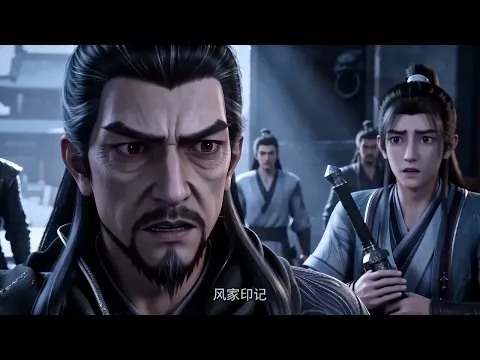 쌍검결: 풍운 2화