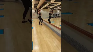 تعلم الرقص مع باتريسيا على انغام انت بتنادني تاني ليه 