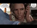 Giantess Comic Swimming Incident