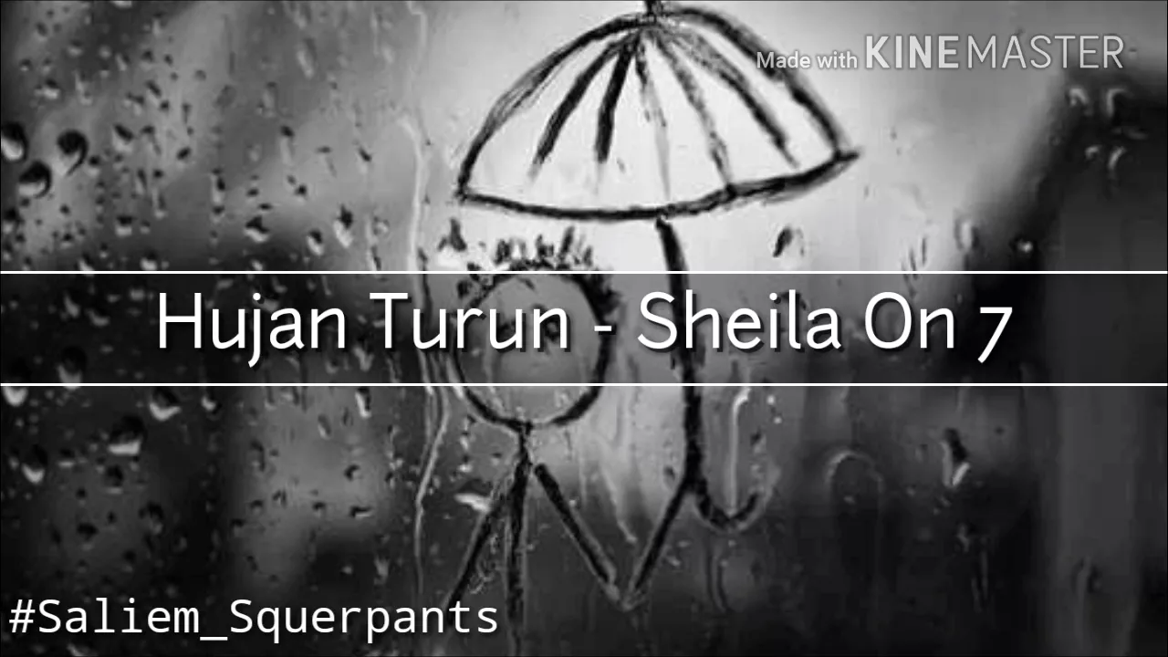 Sheila On 7 - Hujan Turun (Lirik)