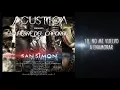 ACUSTICA - NO ME VUELVO A ENAMORAR