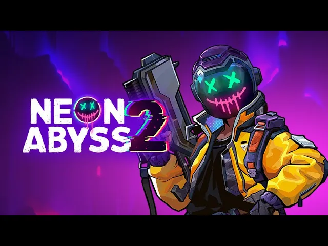 Neon Abyss 2 | Reveal Trailer