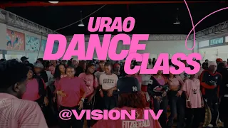 urao dance class by vision iv four 