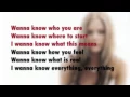 Download Lagu Avril Lavigne - Fall To Pieces - Lyrics - HD