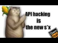 Things U should know before hacking APIs