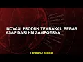 Download Lagu Inovasi Produk Tembakau Asap -Free dari HM Sampoerna