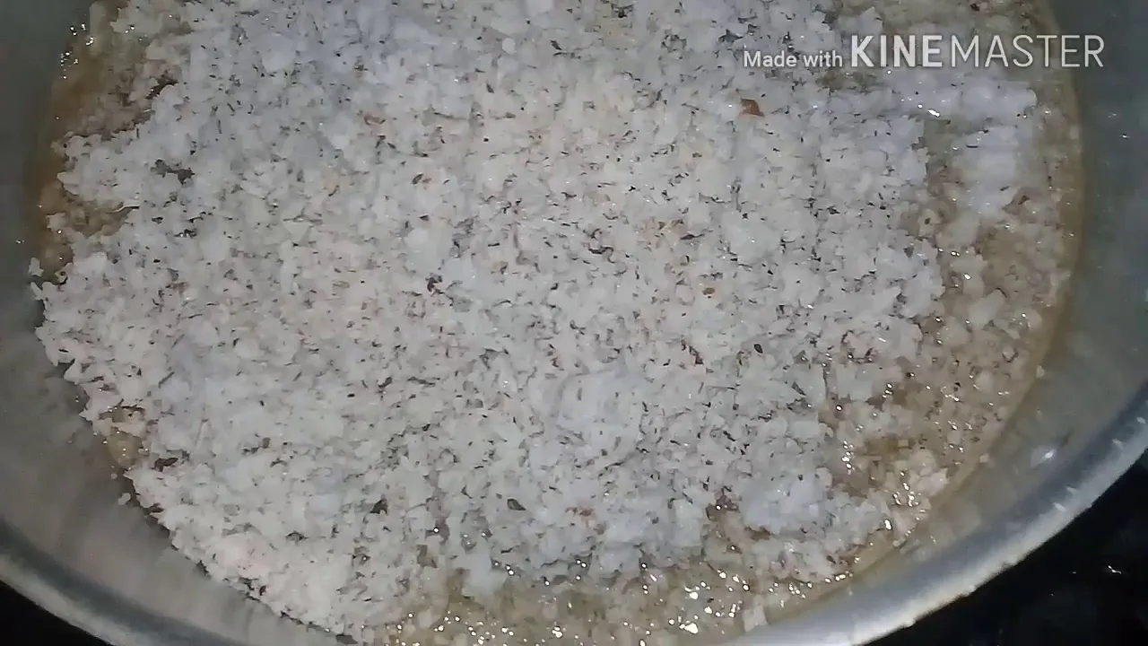 RECEITA DE COCADA