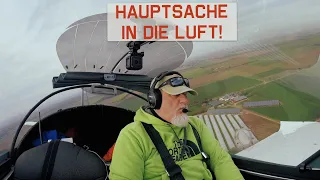 hauptsache in die luft 