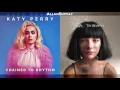 Download Lagu Chained To The Greatest - Katy Perry | Sia (Mashup) ft. Skip Marley