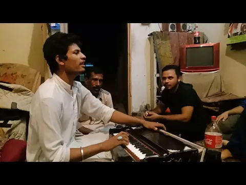 Download MP3 Dholna zara muhkre di chabi By #Ayyaz GohaR Enjoy Music Get To Gether #Sufy Band
