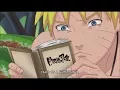 Naruto reads Tales of a Gutsy Ninja Naruto cries remembering Jiraiya