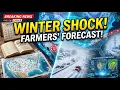 Winter 2026-2027 Farmers Almanac Forecast Impact on US