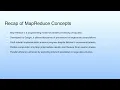 Medium Summary Lecture 23 MapReduce-Tutorial