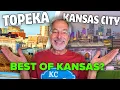 Topeka vs Kansas City Which City Is Better to Live In and Why Living in Kansas