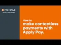 How to Make Contactless Payments with Apple Pay