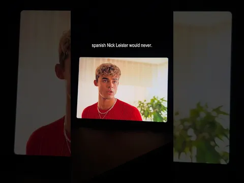 THE BETTER NICK!!🗣️ #yourfaultlondon #culpatuya #yourfault #nickleister #noahmorgan #myfaultlondon