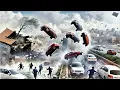 Download Lagu TYPHOON CHAOS 2025: 320 KM/H Winds Shred China, Bridges Collapse, Cities Drown in Hours | Movie