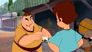 كرتون حكايات سامر بدون موسيقى HD 