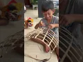 Download Lagu Pembuatan rangka barong bangkung anak anak