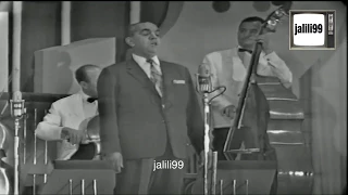 HD بصعب على روحي لما بشوف حالي محمد عبدالمطلب حفل سينما الاندلس الكويت 