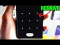 ANY Google Pixel REMOVE Forgot Password Pin Pattern