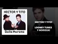 Hector y Tito - Baila Morena (Letra/Lyrics) ft. Don Omar, glory
