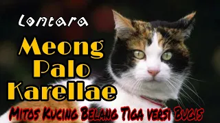 Download Galigona Meong Palo Karellae - Mitos Kucing Belang Tiga versi Bugis bagian 1 MP3