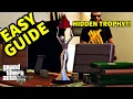 How to get the SecuroServ Trophy in your CEO office in GTA V Online