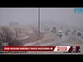 Nebraska crash closes Interstate 80 in both directions