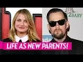 Cameron Diaz Benji Madden New Baby Daughter Raddix First Days Home