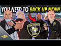 Deputy Sheriffs Attempt To Escalate Encounter With 1st Amendment Auditor
