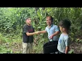 A Single Dad Returned With His Son and Just One Bag... Their Abandoned Home Was Almost Gone