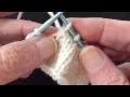 Fixing Mistakes - Unknit or Tink SK2P sl1 k2tog psso