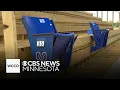 Metrodome s blue seats find new home