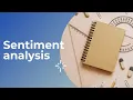 NLP - Sentiment Analysis Part 1 Data Import Data Cleaning