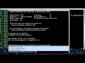 Chef Attributes demo part1 Sysctl