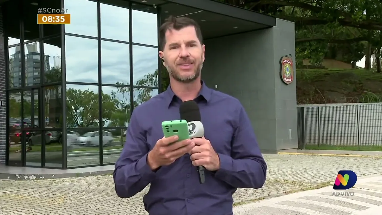 Polícia Federal deflagra operação contra o tráfico internacional de drogas nesta terça-feira