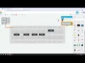 Boolean Equation and Truth Table using Tinkercad Midterms Digital Logic Design
