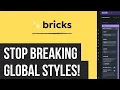 How to Style Components Individually in Bricks Builder