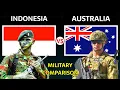 Download Lagu Indonesia vs Australia Military Power 2025