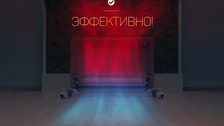 Видео Модуль отопительный Ballu Evolution Transformer 1500Вт белый