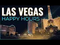 Las Vegas HAPPY HOURS You SHOULD Try