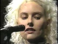 'Til Tuesday on Letterman, December 1, 1988
