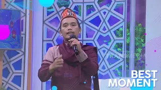 Perbedaan Usia Bukan Halangan Kita Bisa Berjodoh | Best Moment #IslamItuIndah (20/3/22)