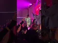 Cash Cobain Performs Dunk Contest at Anycia’s New York Concert 3/30/24