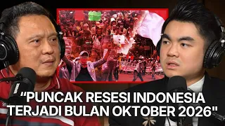 Daud Tony Ramalkan Indonesia Sulit Ekonomi Sampai Tahun 2030!